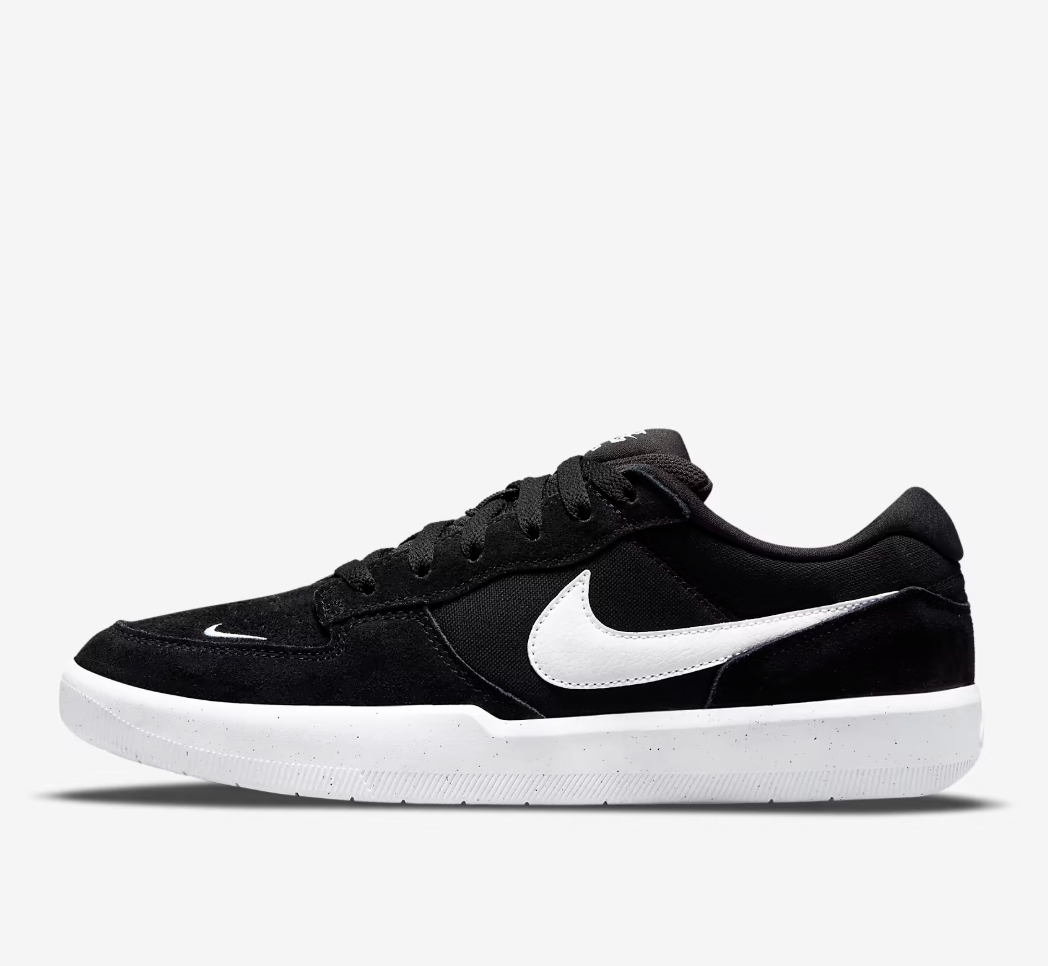 Nike SB Force (Black/White) Size 10 and 11 Shoes