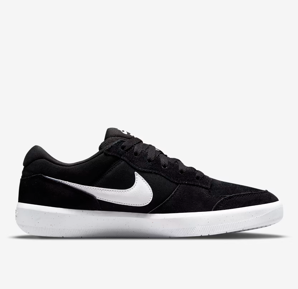Nike SB Force (Black/White) Size 10 and 11 Shoes