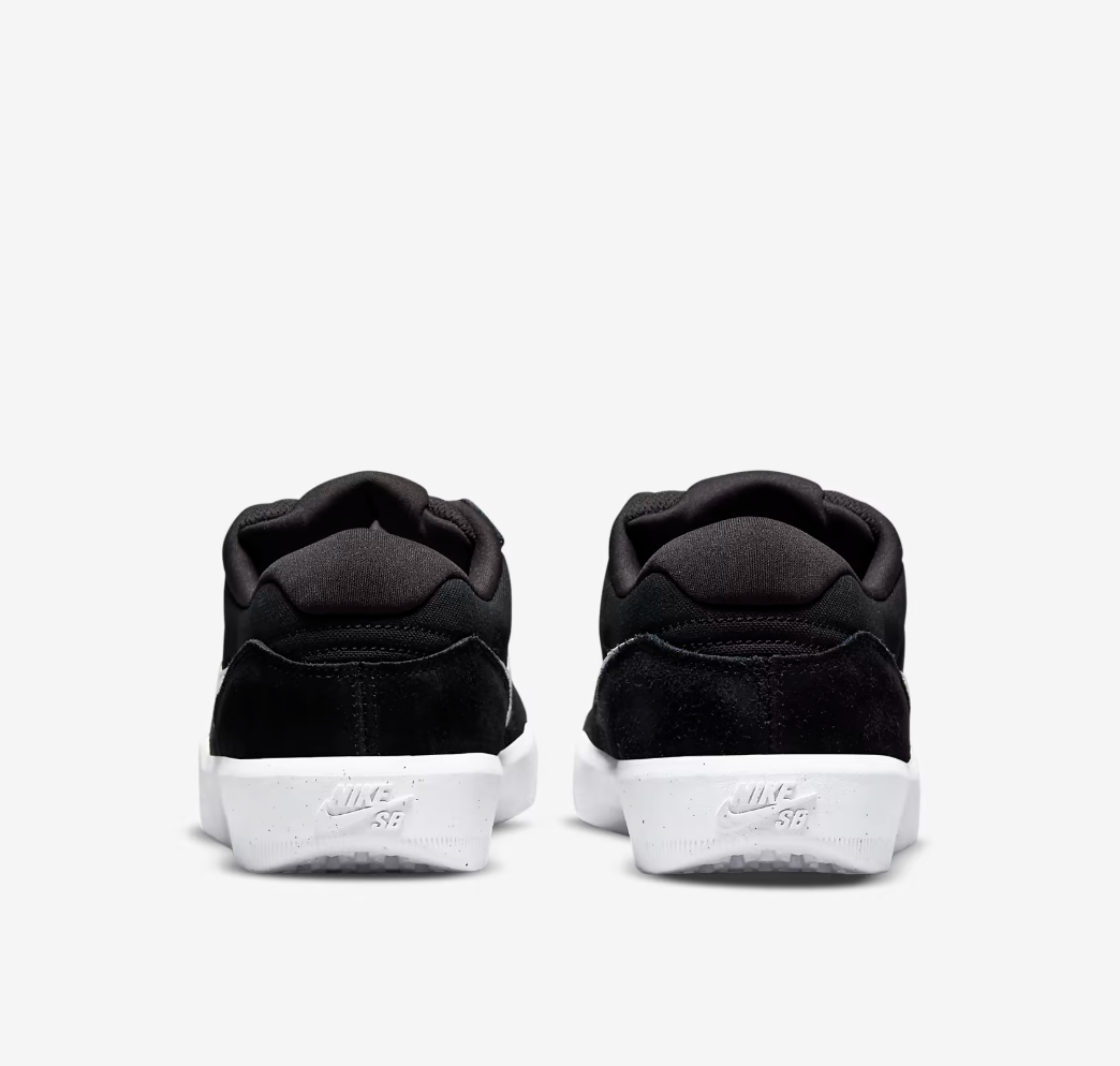 Nike SB Force (Black/White) Size 10 and 11 Shoes