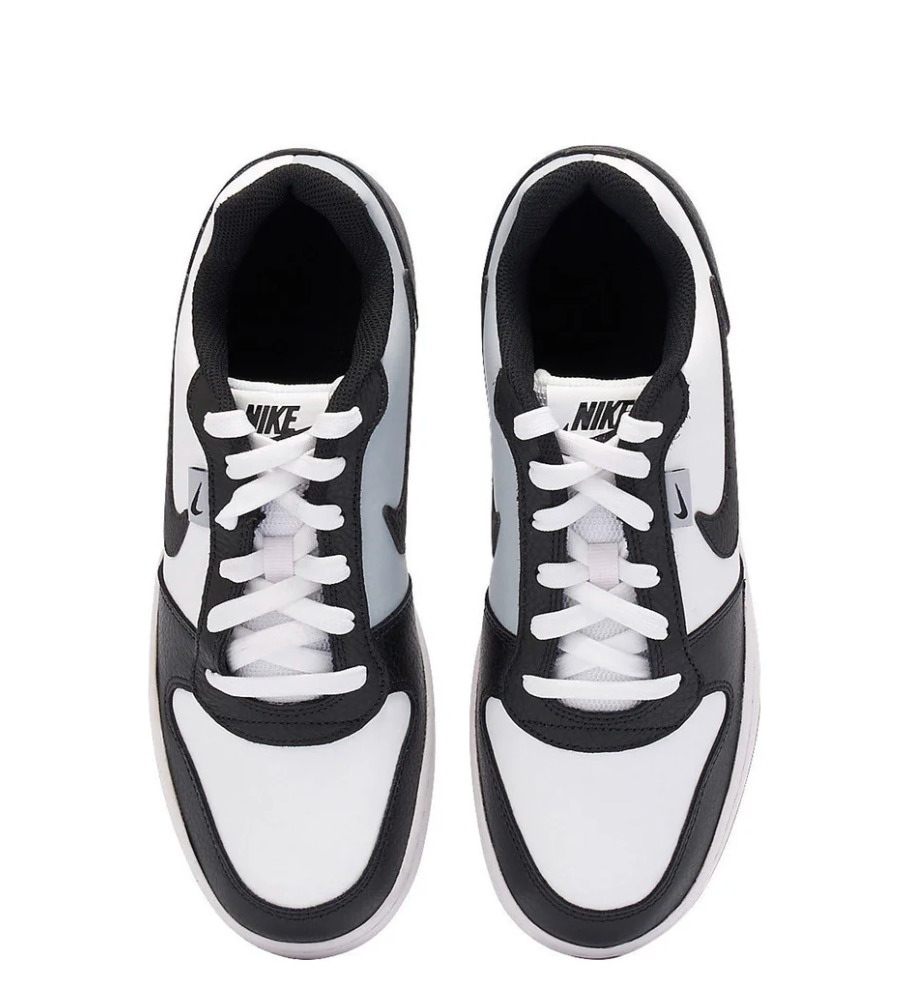 Nike Ebernon Low (Black/Whiite) Size 10 and 10.5 Shoes