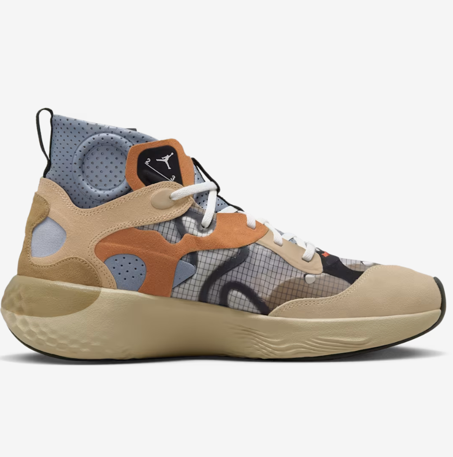 Jordan Delta 3 Size 7 Shoes