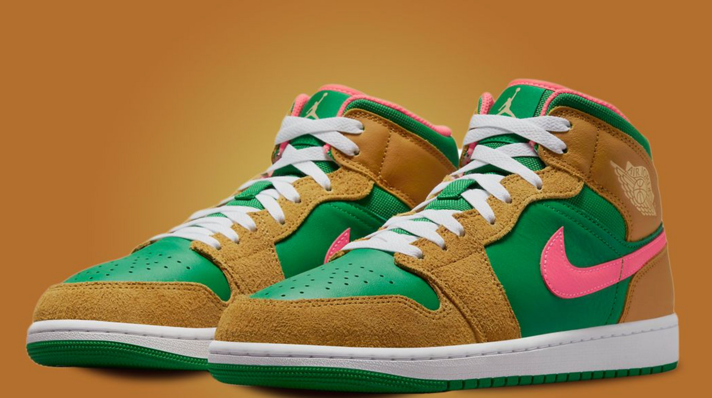 Air Jordan MID SE Size 9 Shoes