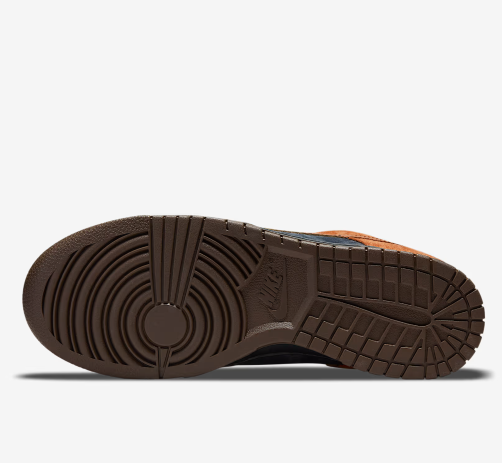 Nike Dunk Low Retro (Brown) Size 9 and 11 Shoes