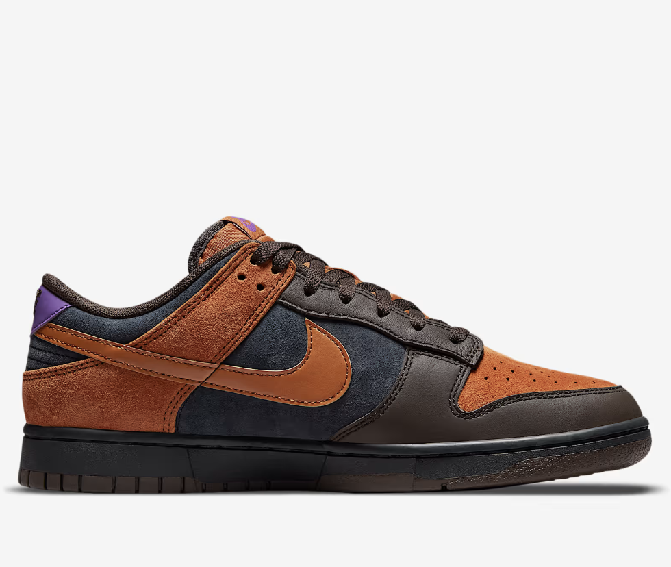 Nike Dunk Low Retro (Brown) Size 9 and 11 Shoes