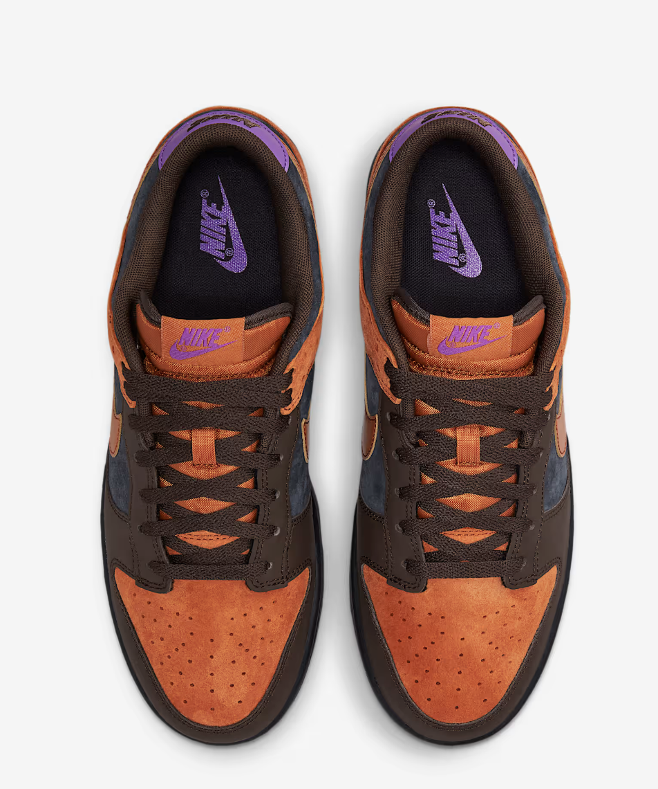 Nike Dunk Low Retro (Brown) Size 9 and 11 Shoes