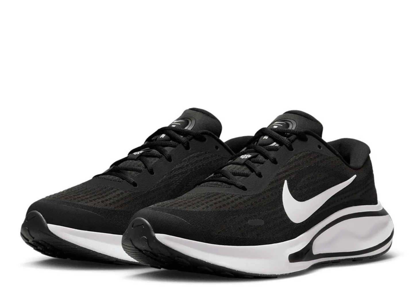 Nike Journey Run (Black/White) Size 10
