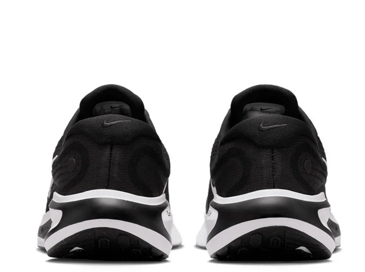 Nike Journey Run (Black/White) Size 10