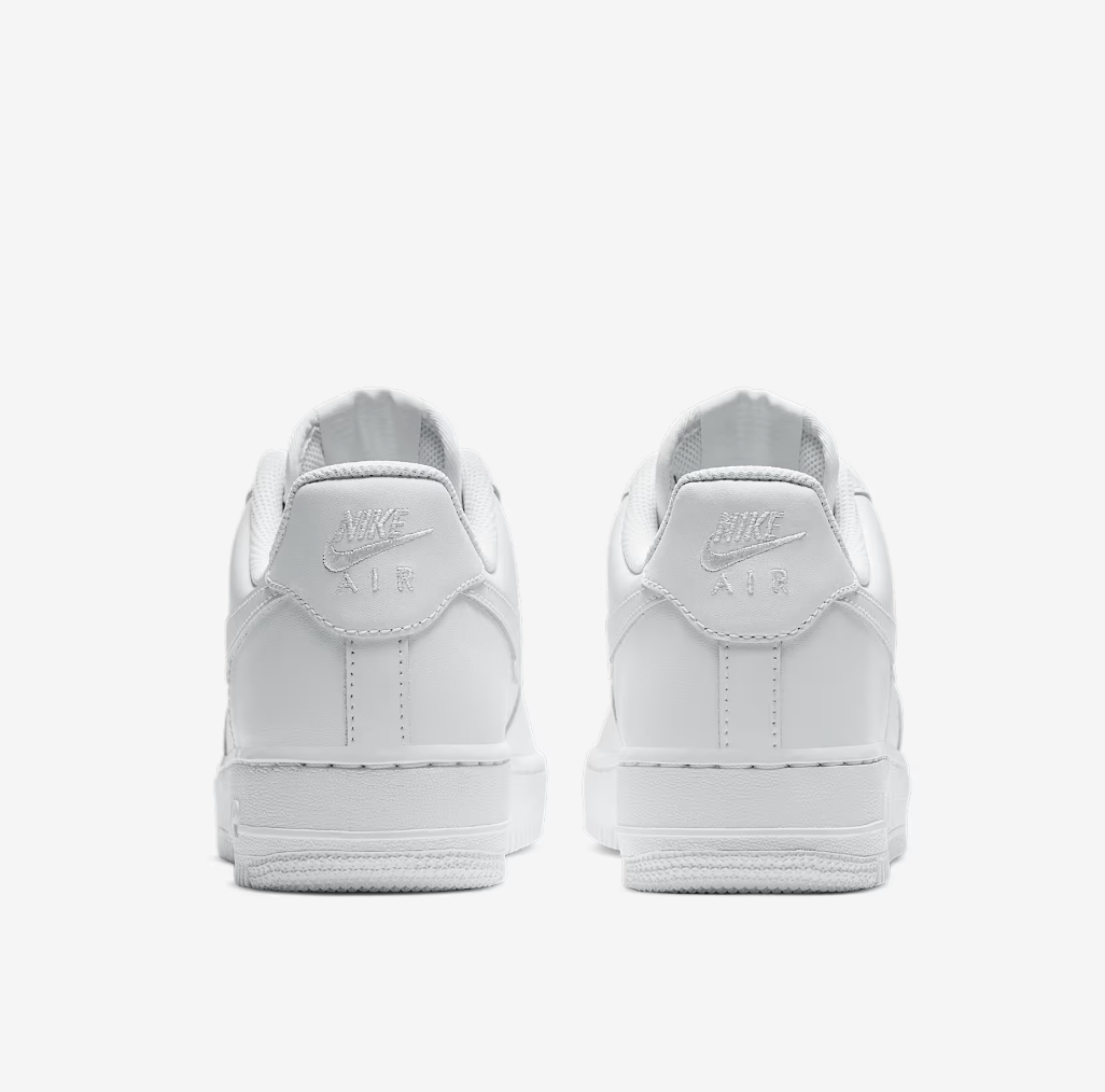 Air Force 1 Triple White Size 7.5 Shoes