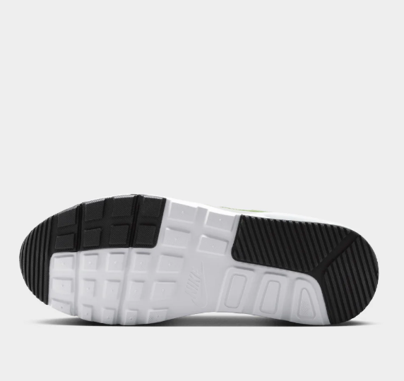 Nike Air Max (White/Green) Size 9