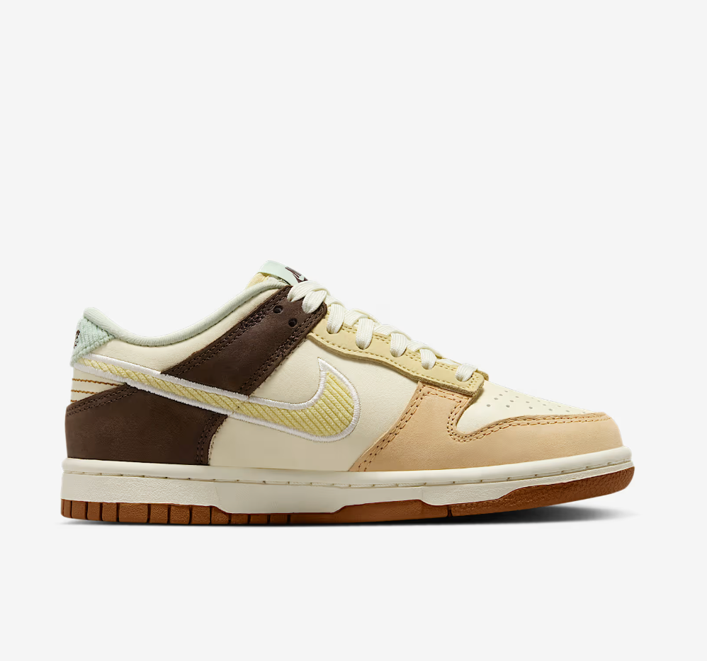 Nike Dunk Low (Brown) Size 6, 7, 7.5, and 8.5 Shoes