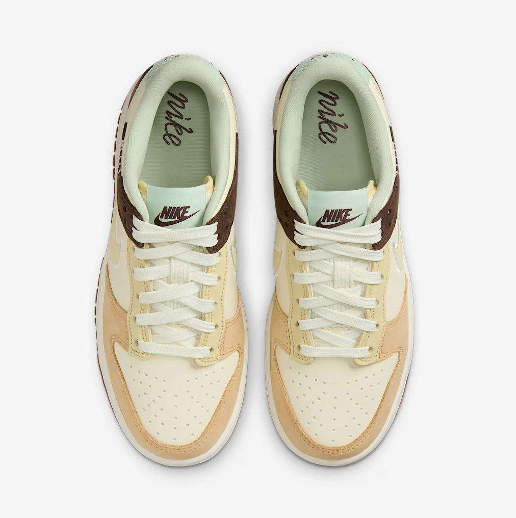 Nike Dunk Low (Brown) Size 6, 7, 7.5, and 8.5 Shoes