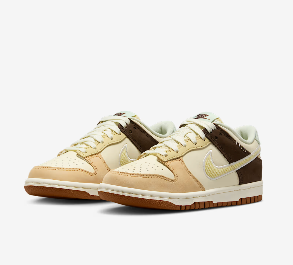 Nike Dunk Low (Brown) Size 6, 7, 7.5, and 8.5 Shoes