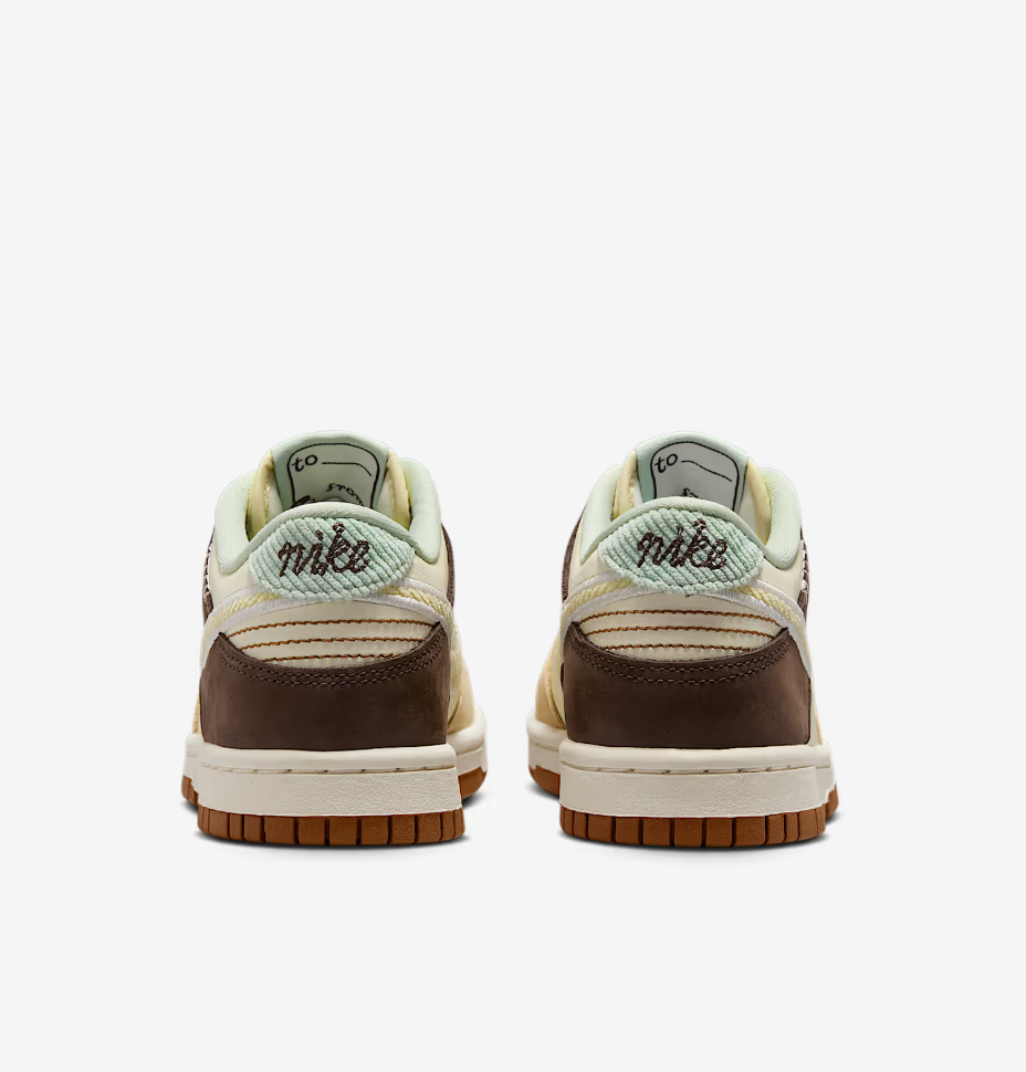 Nike Dunk Low (Brown) Size 6, 7, 7.5, and 8.5 Shoes
