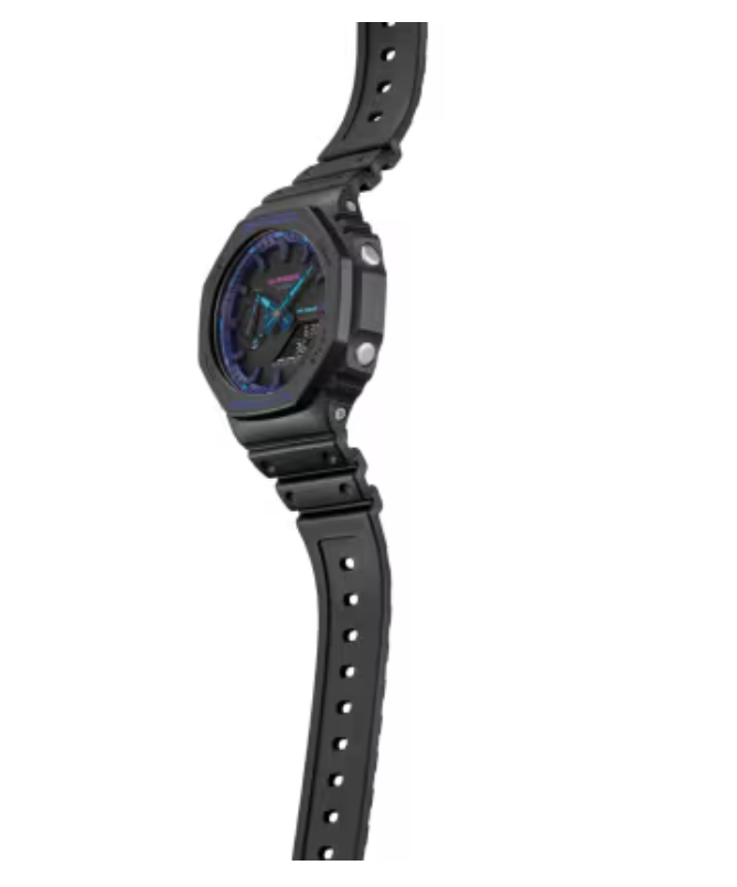 Casio G-shock GA-2100VB-1A Watch