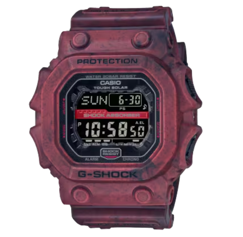 Casio G-shock GX-56SL-4 Watch