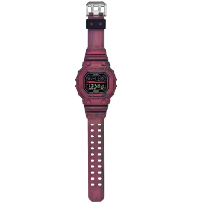 Casio G-shock GX-56SL-4 Watch