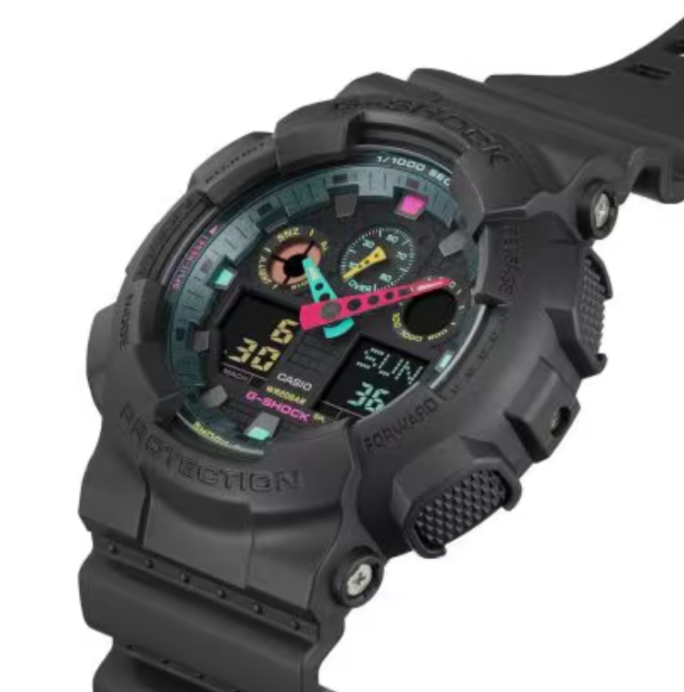 Casio G-shock GA-100MF-1A Watch