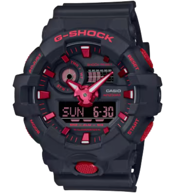 Casio G-shock GA-700BNR-1A Watch
