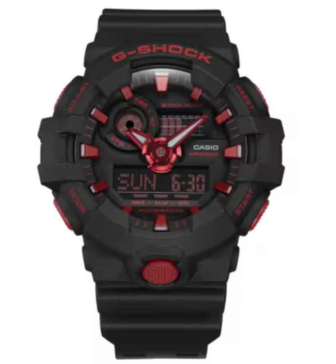 Casio G-shock GA-700BNR-1A Watch