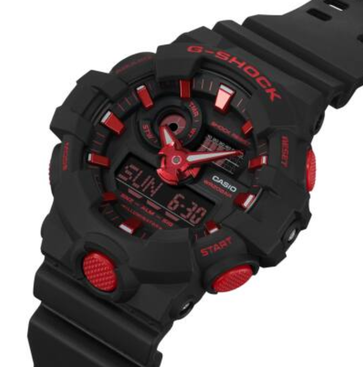 Casio G-shock GA-700BNR-1A Watch