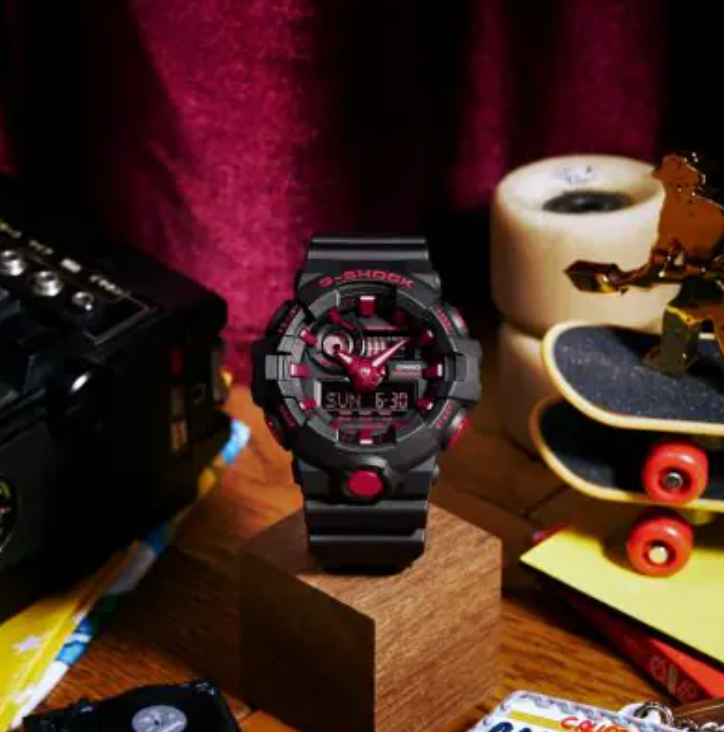 Casio G-shock GA-700BNR-1A Watch