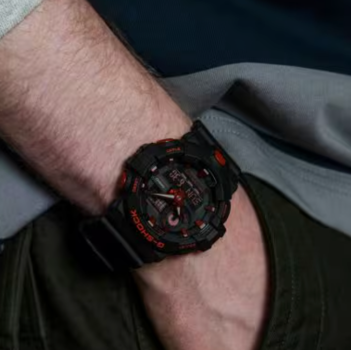 Casio G-shock GA-700BNR-1A Watch