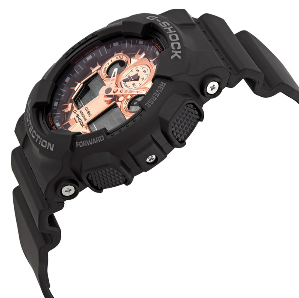 Casio G-shock CGA-100MMC-1ADR Watch