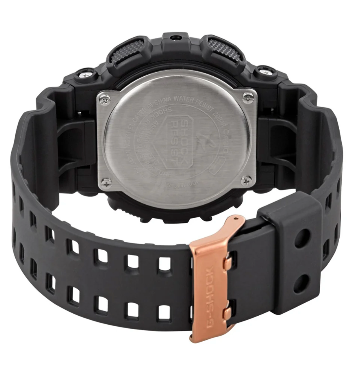 Casio G-shock CGA-100MMC-1ADR Watch