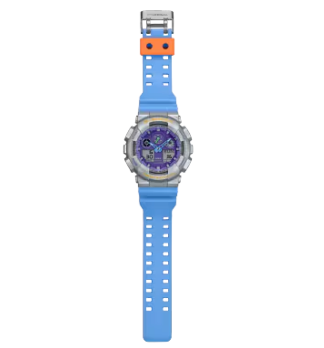 Casio G-shock GA-100EU-8A2 Watch
