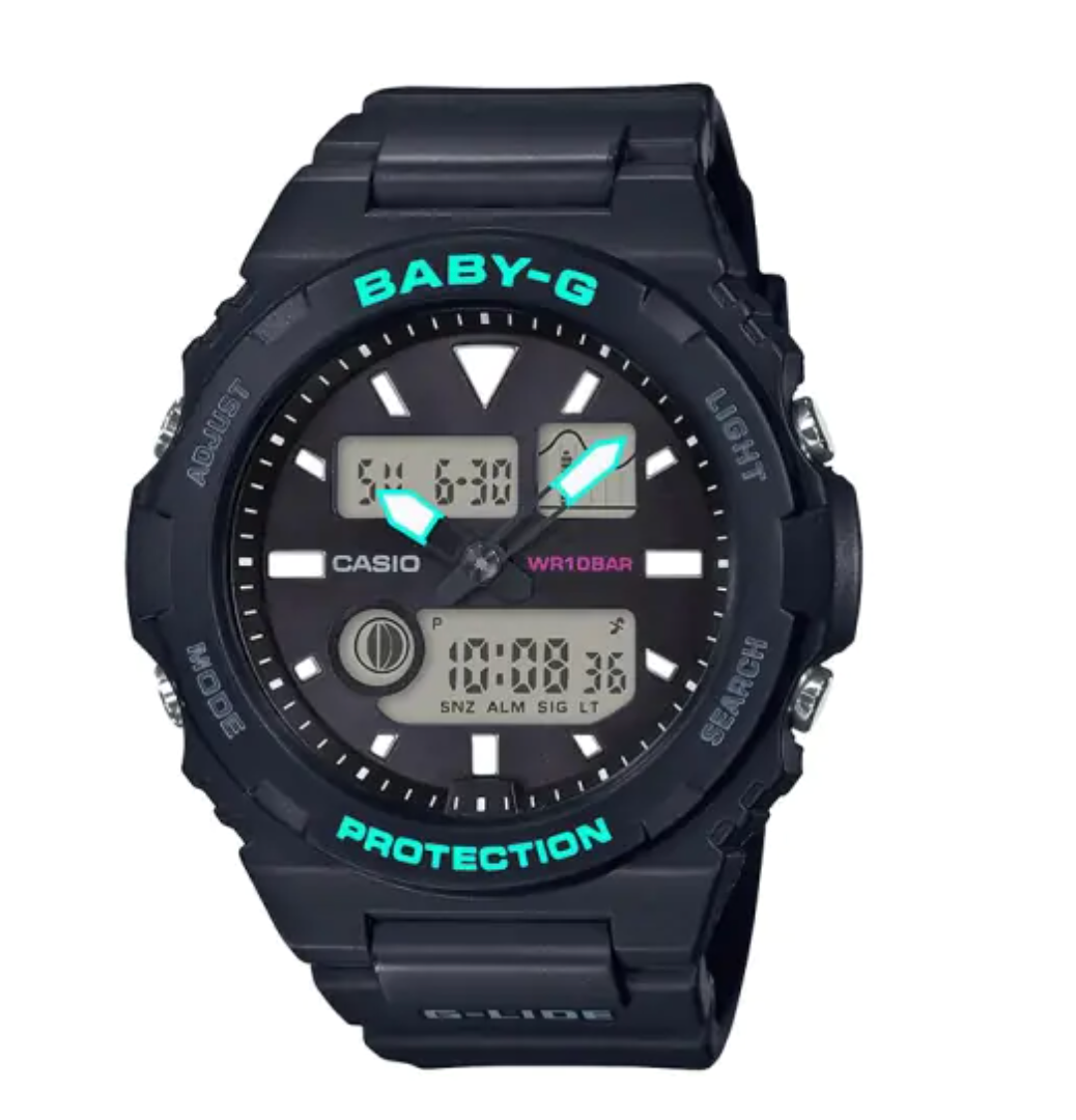BABY-G G-LIDE Women Watch BAX-100-1ADR Watch