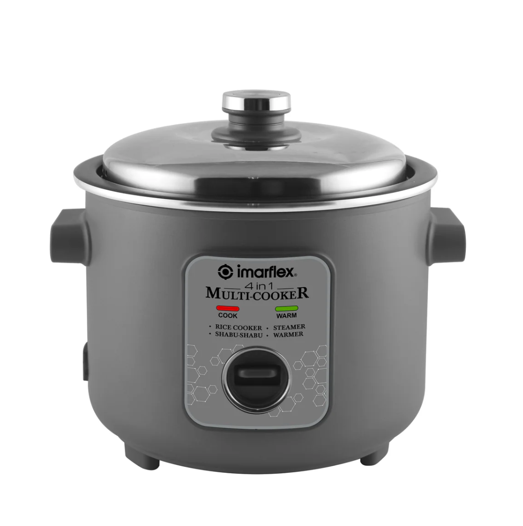 Imarflex 2.8L 4 in 1 Multi-Cooker