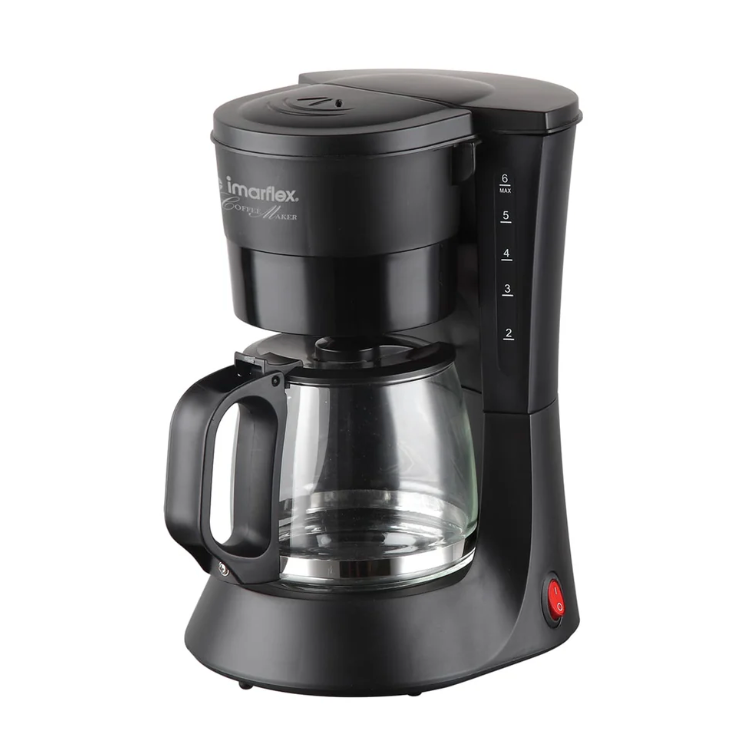 Imarflex Coffeemaker ICM-600 4-6C