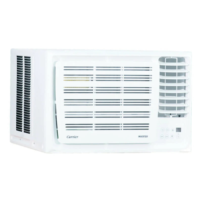 Carrier Compact Inverter (WCARH009EEVC2) Air Conditioner 1HP Inverter , Compact, 5-Star Rating, 8-in-1 Filter