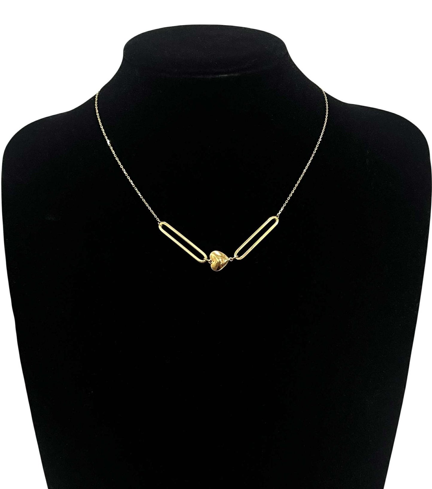 WG003708 N 18k saudi gold 18" 3.12g