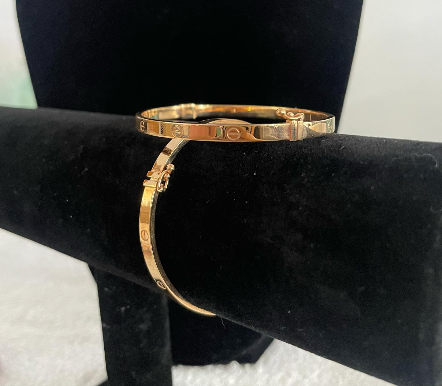 18k Saudi Gold Bracelet – 5.58 grams