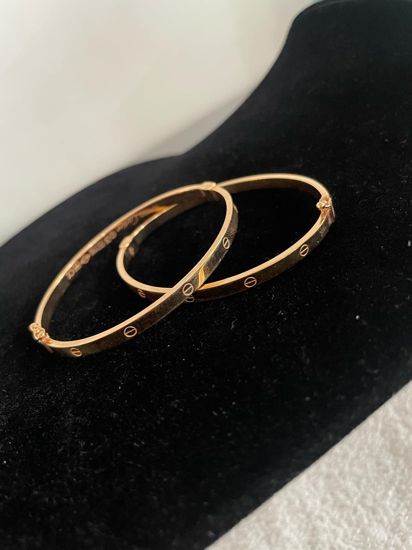 18k Saudi Gold Bracelet – 5.58 grams