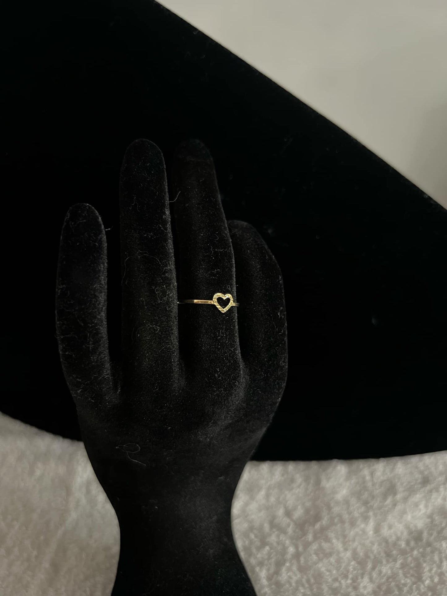 WG03469 R, 18k Saudi Gold Ring – 0.56 grams