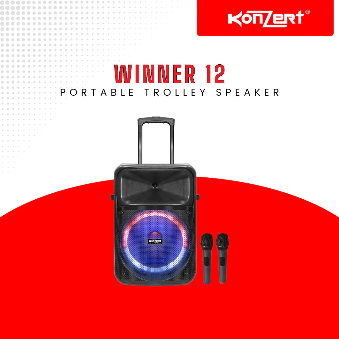 Konzert Winner 12