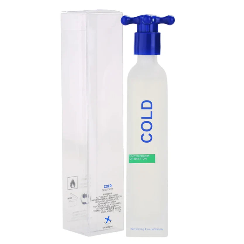 Cold Benetton Fragrance