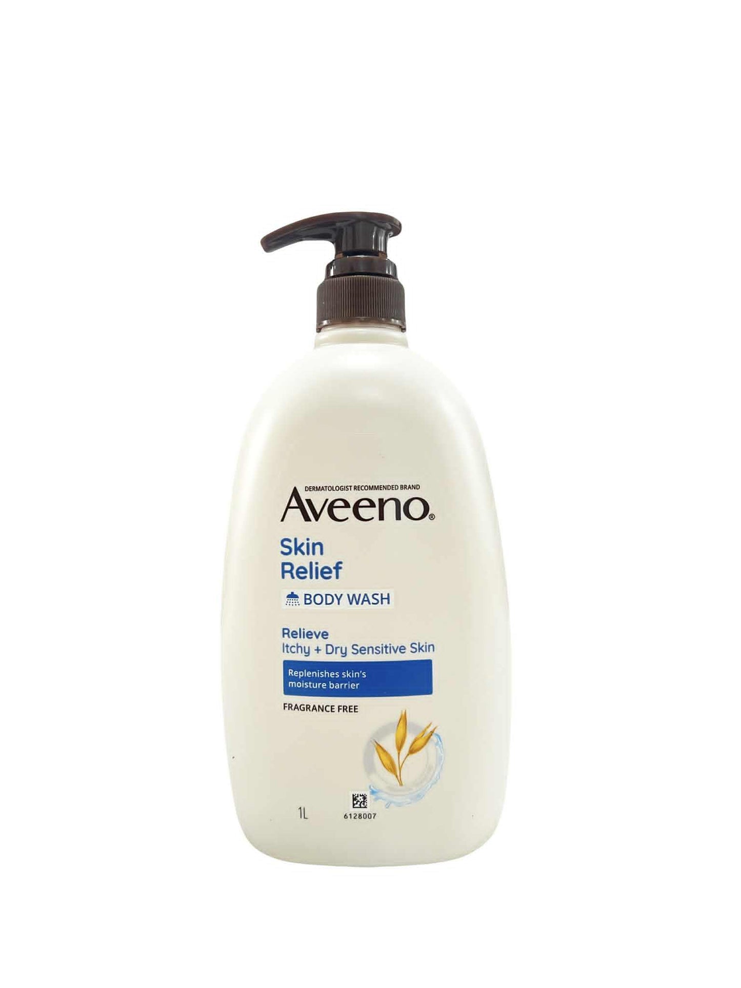 Aveeno Skin Relief Body Wash 1L