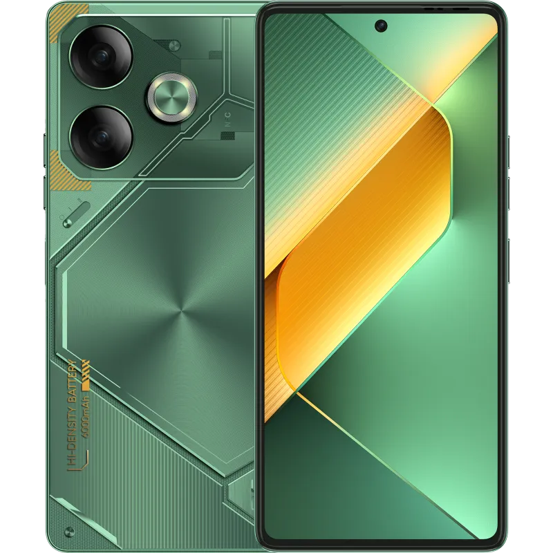 Tecno POVA 6(8gb+256gb) Comet Green
