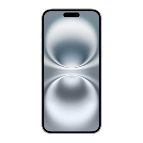 Apple iPhone 16 (White,128gb)
