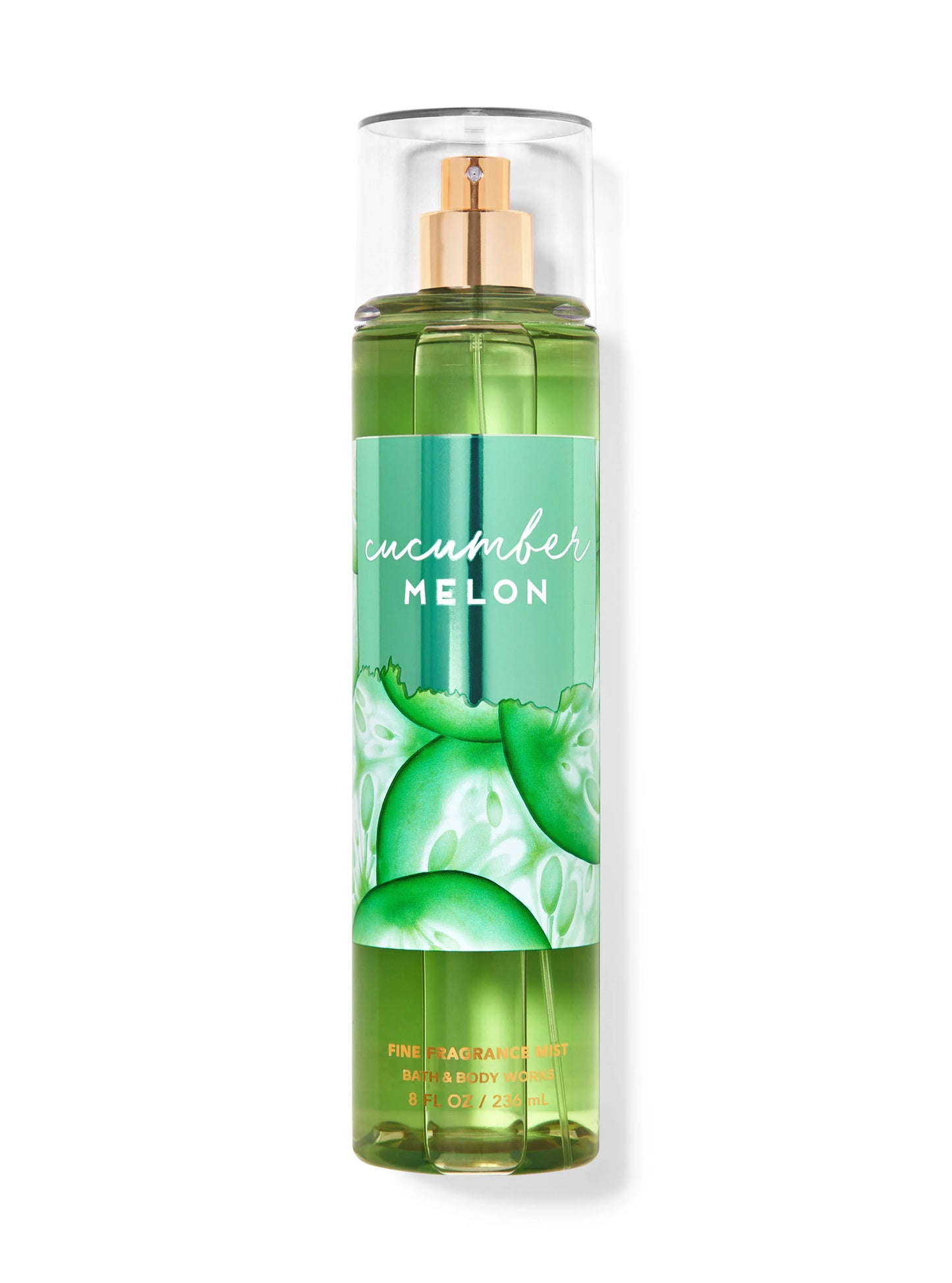 BBW Cucumber Melon Fragrance Mist