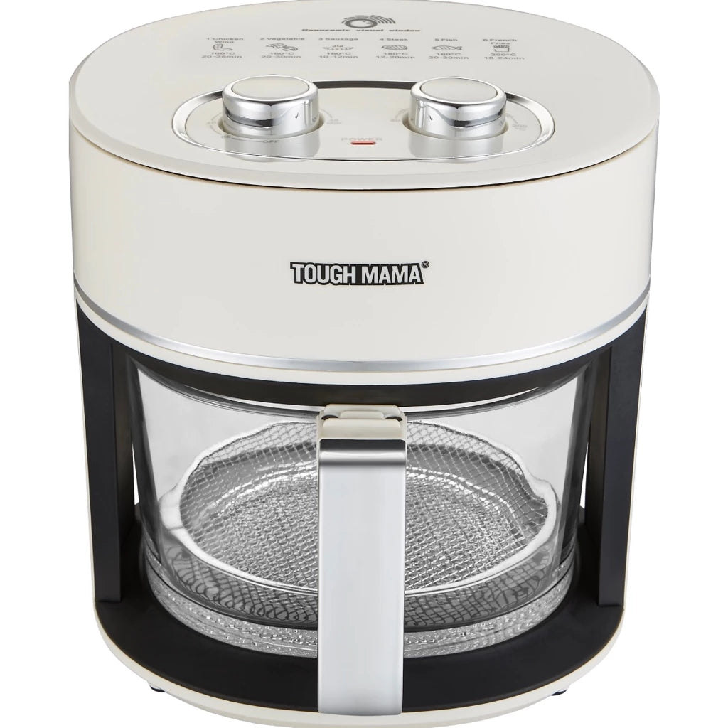 Tough Mama 3.5L Glass Air Fryer
