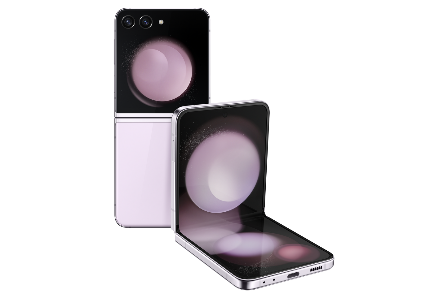 Samsung Galaxy Z Flip5(8gb+256gb) Lavender