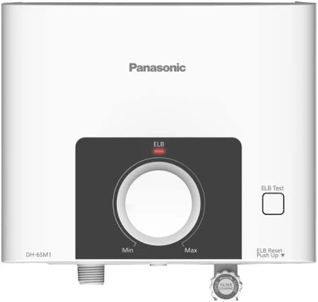 Panasonic DH-6SM1PW Multi Point Water Heater
