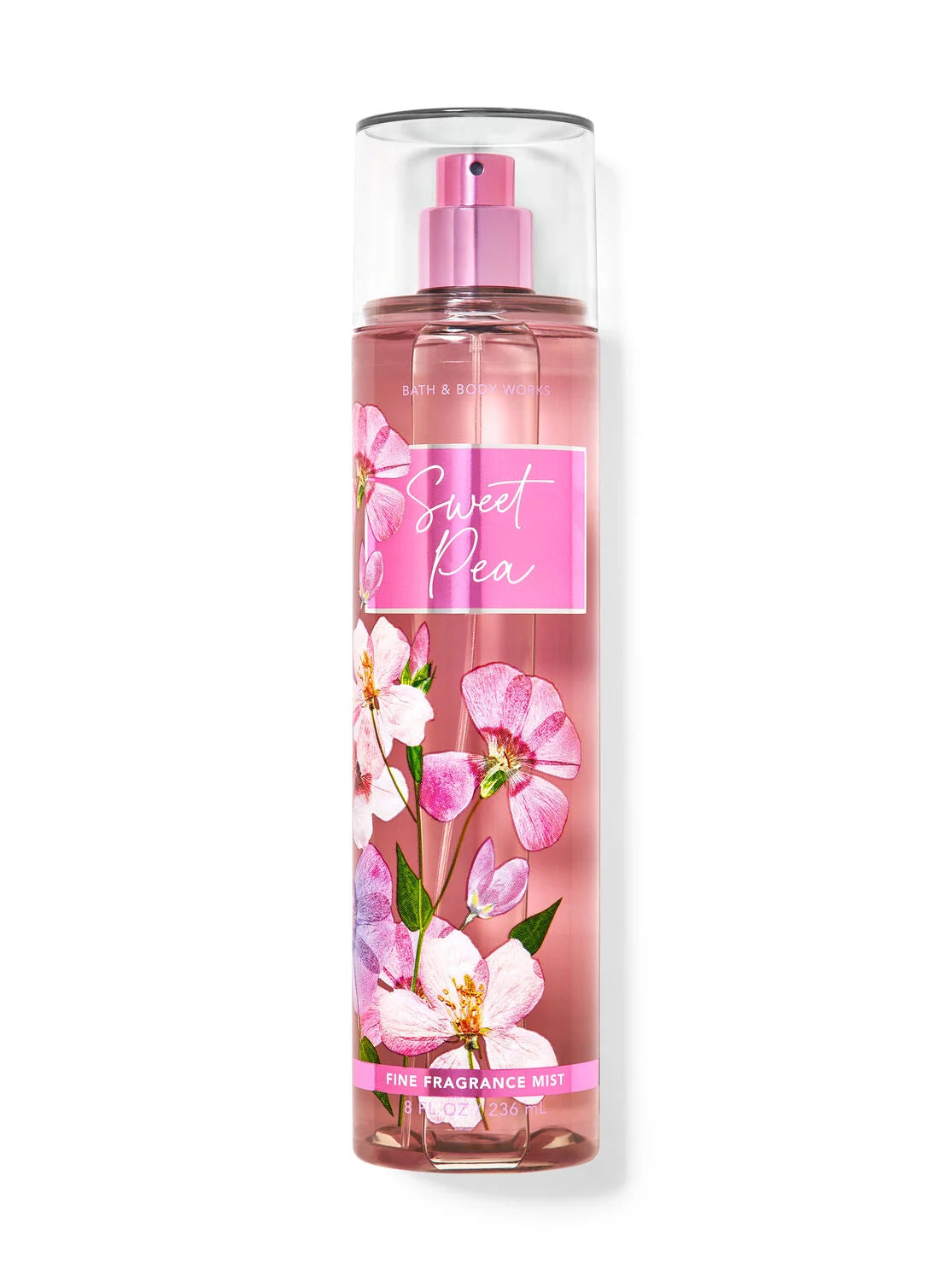 BBW Sweet Pea Fragrance Mist