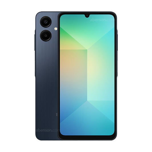 Samsung Galaxy A06 128gb Blue Black