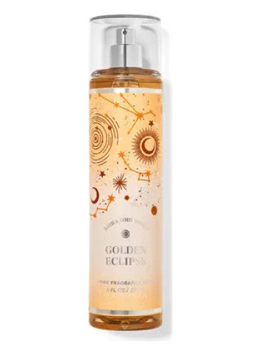 BBW Golden Eclipse Fragrance Mist