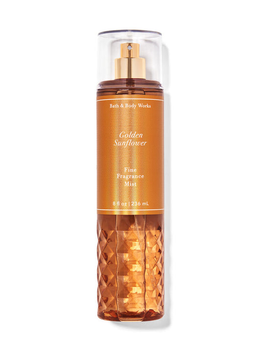 BBW Golden Sunflower Fragrance Mist